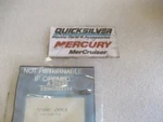 G3C Mercury Quicksilver 1395-9022 Inlet Needle Oem New Factory Boat Parts. Fixed Price $9.36.
