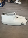 92 Omc Johnson Evinrude Lower Cowl Assembly #0332412 And #0333511 40 50 55 Hp. Fixed Price $149.99.