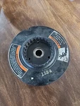 Flywheel 258-859232T14 Came Off Mercury 25HP 2000 Outboard. Fixed Price $149.00.