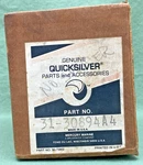 New Genuine Mercury 31-30894A4 Bearing Assembly. Fixed Price $47.06.