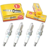 4PCS Suzuki DF70A Ngk Standard Spark Plugs 07003F-110001 To 07003F-31X Hp Ra. Fixed Price $34.11.