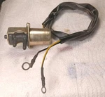 Mercury Quicksilver Marine 89-819503A1 89-819503A2 Fuel Primer Solenoid Valve. Fixed Price $55.00.