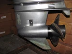 Oem Yamaha Outboard Lower Unit 4 Strokes F75 F80 F90 F100 2003 - 2015 25" Shaft. Fixed Price $1738.49.
