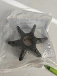 Genuine Sierra Impeller 18-3071 Replaces Yamaha 6E5-44352-00-00 Nos Oem IMP3. Fixed Price $17.00.