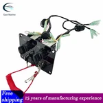 For Yamaha Top Twin Dual Key Switch Assembly Panel 6K1-82570-08 6K1-82570-13-00. Fixed Price $85.99.