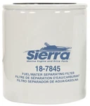 Sierra Marine 18-7845 Replacement Fuel Filter 21 Micron Fram PS3808 Glm 24940. Fixed Price $24.95.