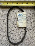 Omc Johnson Evinrude New Oem 0305726 Brp Belt. Fixed Price $5.00.