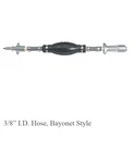 Moeller Marine 34388-10LPA Mercury 3/8" I.d. Hose, Bayonet Style Fuel Line Assem. Fixed Price $80.75.