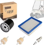 Golf Cart Tune Kit For Club Ds 92-UP W/ FE290 FE350 Engine, Spark Plug. Fixed Price $19.99.