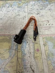 Johnson Evinrude Omc #434127 0434127 Harness, Service Tool.. Fixed Price $48.75.