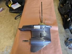 Yamaha Rh Lower Unit, 25" Shaft, 2.0 Ratio, 63P-45300-12-8D, F150, MEP-300. Fixed Price $1135.00.
