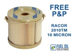 Parker Racor 2010TM-OR Micron Fuel Filter 500 Turbine Oem: Volvo 861014. Fixed Price $25.53.