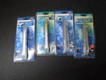 Four Waterproof Utility Strip Lights 6" 12 Leds Red Seasense 50023615 #3. Fixed Price $78.95.