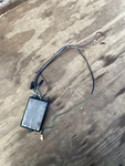 Mercury Mariner Low Oil Warning Module 135 150 175 200. Fixed Price $75.00.