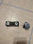 2005 Mercury 8HP Upper Rubber Mount & Damper. Fixed Price $60.00.