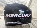 Mercury Mariner Optimax 90 115 125 Hp Top Cowling Hood Cover 8M0075373. Fixed Price $249.99.