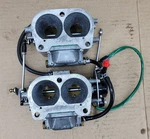 90/100 Hp Suzuki Carburetor W Linkage Assembly 1989-1997 13201-87E90 13202. Fixed Price $299.99.