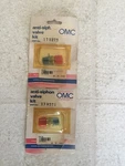 Evinrude Johnson Omc Oem Anti Siphon Valve Kit 173275 Lot Of. Fixed Price $9.99.