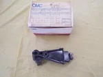 0912091 Shift Lever Arm, Omc, 2.3L - 5.8L Cobra, Bayliner, Glassport, Sunbird. Fixed Price $29.00.