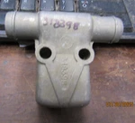 New Oem Omc Johnson Evinrude Thermostat Cover 318398. Fixed Price $19.99.