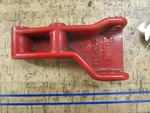 *oem* 0780 Volvo Penta Gm V6 V8 Vortec Alternator Bracket Mount 3861385. Fixed Price $32.00.