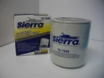 Sierra 21 Micron Fuel Water Separating Filter 18-7846 Replaces Omc 502905. Fixed Price $22.99.