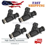 4PCS Fuel Injectors 892123001 For 2002-2010 Mercury 40 50 60 Hp Efi 4-STROKE. Fixed Price $36.99.