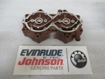 M34 Genuine Omc Evinrude Johnson 307711 Cylinder Head Oem New Factory Boat Parts. Fixed Price $27.49.