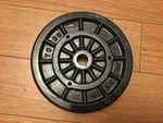 2005 Honda 20HP Flywheel 31110-ZY1-000ZA 4-STROKE. Fixed Price $58.18.