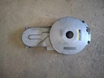 Yamaha F40 F50 1.0L Four Stroke Outboard Motor Flywheel Cover 62Y-81337-11-00. Fixed Price $25.00.