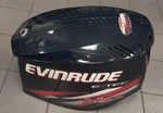 Evinrude Brp Top Cowl Engine Hood Cover Assembly 2009 - 150 Hp 0285706. Fixed Price $499.99.