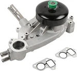 Genuine Gm 12703898 Engine Water Pump Stainless Steel Oem Vehicle Specific Fit. Fixed Price $223.57.