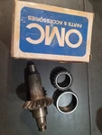 New Oem Omc Johnson Evinrude Gear Case Shaft 0980483. Fixed Price $89.99.