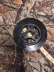 Harmonic Balancer 2 Groove Mercruiser / Omc Ect.. Fixed Price $65.00.