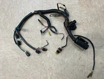 Used Mercury 30HP 4-STROKE, Carbureted Engine, Wiring Harness. Part #84-859197T3. Fixed Price $175.00.