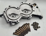 Omc Johnson Evinrude Cylinder Head & Cover 0315540 0315541. Fixed Price $37.00.