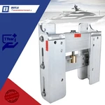 JPL4400 Adjustable 4'' Outboard Boat Motor Aluminum Jack Plate Tool Silver Usa. Fixed Price $102.98.