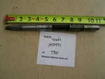 343491 Omc Johnson Evinrude Propeller Shaft 9.9 15 Hp T30. Fixed Price $29.99.