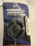 Johnson Evinrude Cap 0177004. Fixed Price $24.99.