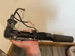 Mercury 15HP Outboard Tiller Handle. Fixed Price $200.00.