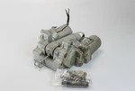 434803 Johnson Evinrude Power Trim 60 70 75 88 90 115 140 Hp 1978-1992 2YR Wty. Fixed Price $400.00.