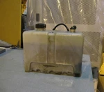 Oem Yamaha 10.5 Liters Outboard Remote Oil Tank Resevoir Assy Black Connector. Fixed Price $189.99.