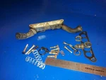 0306418 0321690 0317245 0393659 0332369 0321692 Omc Spl 88HP Johnson Evinrude. Fixed Price $22.00.