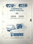1991 Evinrude Johnson Omc Parts Catalog List 155 Hp Models P/n 434254. Fixed Price $20.88.