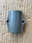 Yamaha Pn #6AW-44552-00-5B Lower Mount Rubber Housing, 2006 & Later, 300/350HP. Fixed Price $31.99.
