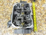 Yamaha Outboard Four Stroke F25 Head Cylinder 65W-11111-02-94. Fixed Price $550.00.