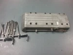 Manifold Cover From 1999 300 Hp Mercury Promax Outboard Motor 827692. Fixed Price $79.95.