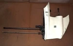 2002 Oem Evinrude Johnson Brp V4 Magnum Gearcase Assy 5001603. Fixed Price $750.00.