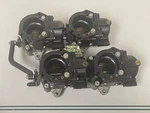 Oem 0431883 0397570 Johnson Evinrude Port & Stbd Carb Throttle Body Assembly. Fixed Price $209.90.