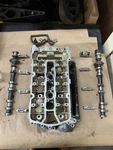 2005 Yamaha F200 Port Cylinder Head Pn# 69J-W009C-02-1S 69J-11120-01-94. Fixed Price $499.99.